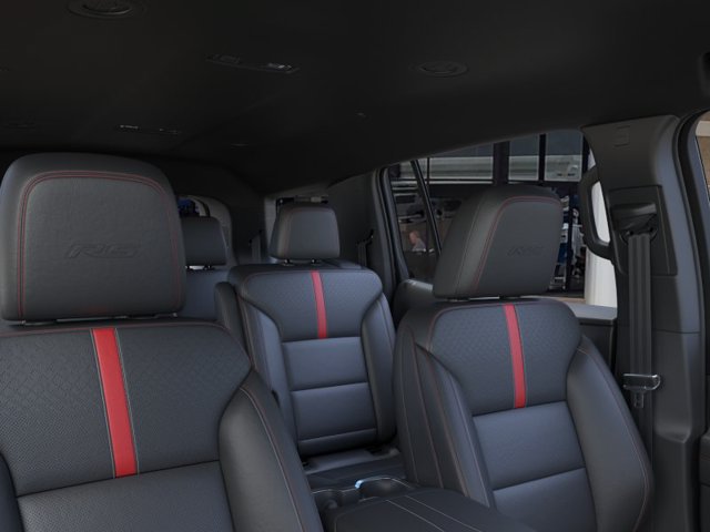 New 2027 Chevrolet Traverse RS FWD image 24