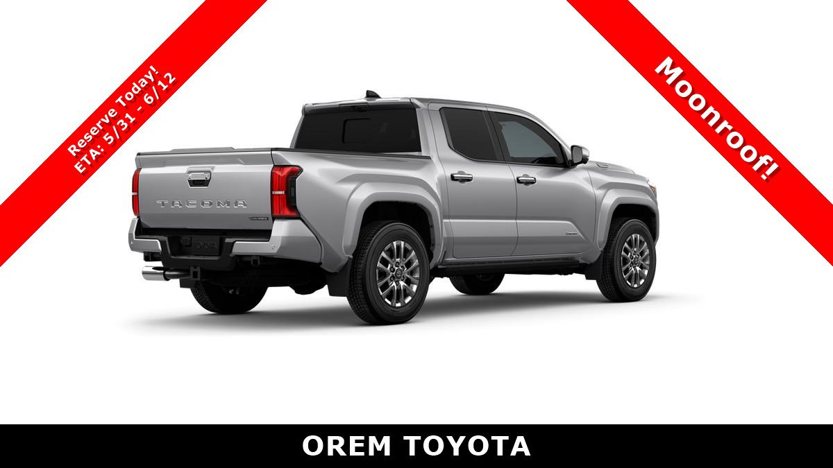New 2026 Toyota Tacoma Limited AWD/4WD image 10