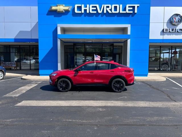 New 2026 Buick Envista Sport Touring w/ Convenience II Package image 1