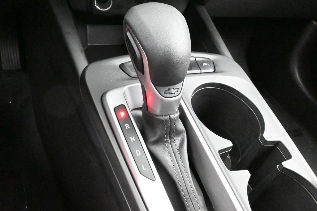 Used 2025 Chevrolet Trax LS FWD image 20