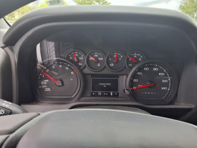 New 2025 Chevrolet Silverado 1500 W/T w/ WT Safety Package image 13