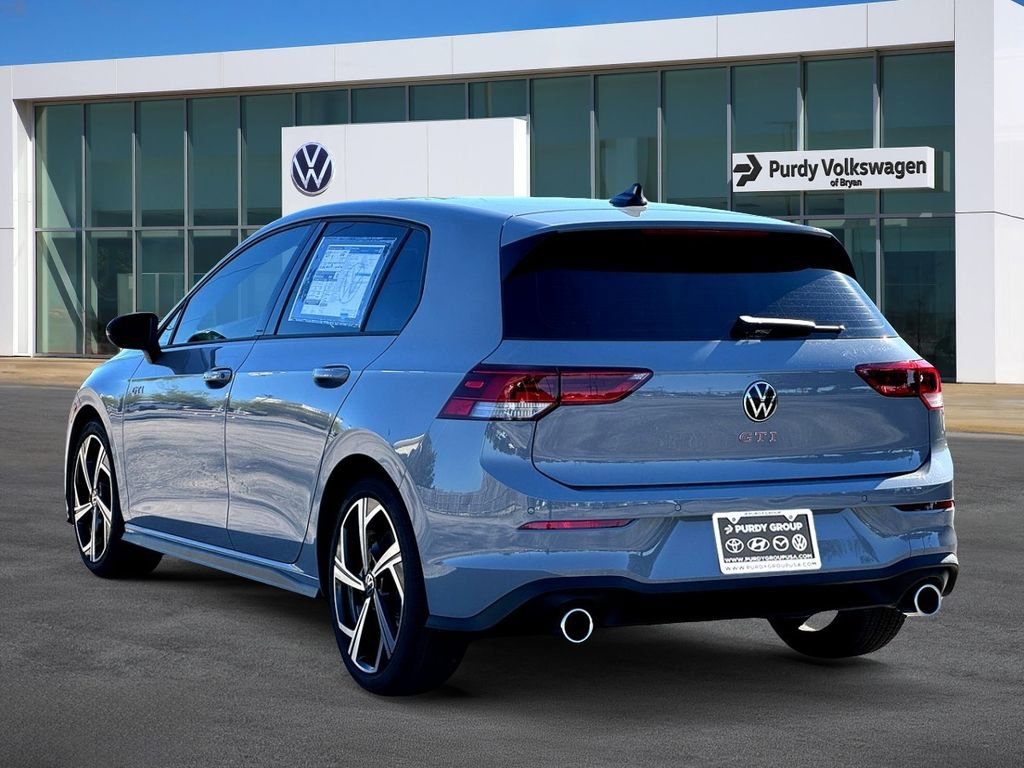 New 2026 Volkswagen GTI SE image 6