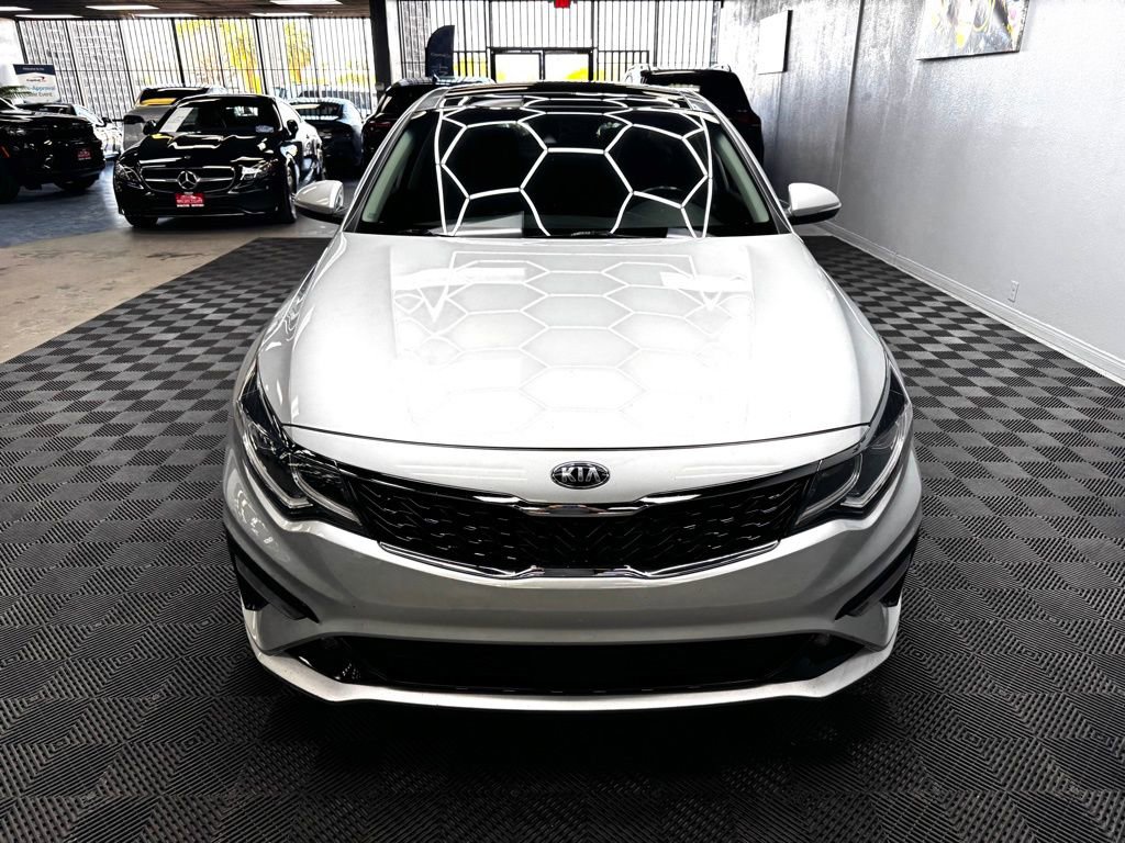 Used 2019 Kia Optima EX w/ EX Premium Package image 6