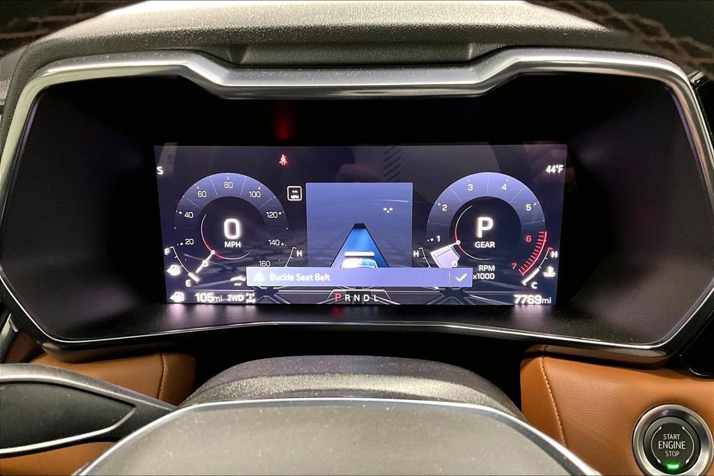 Used 2025 GMC Canyon AT4 w/ Technology Plus Package image 26