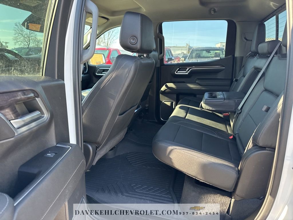 Used 2022 Chevrolet Silverado 1500 LTZ AWD/4WD image 22