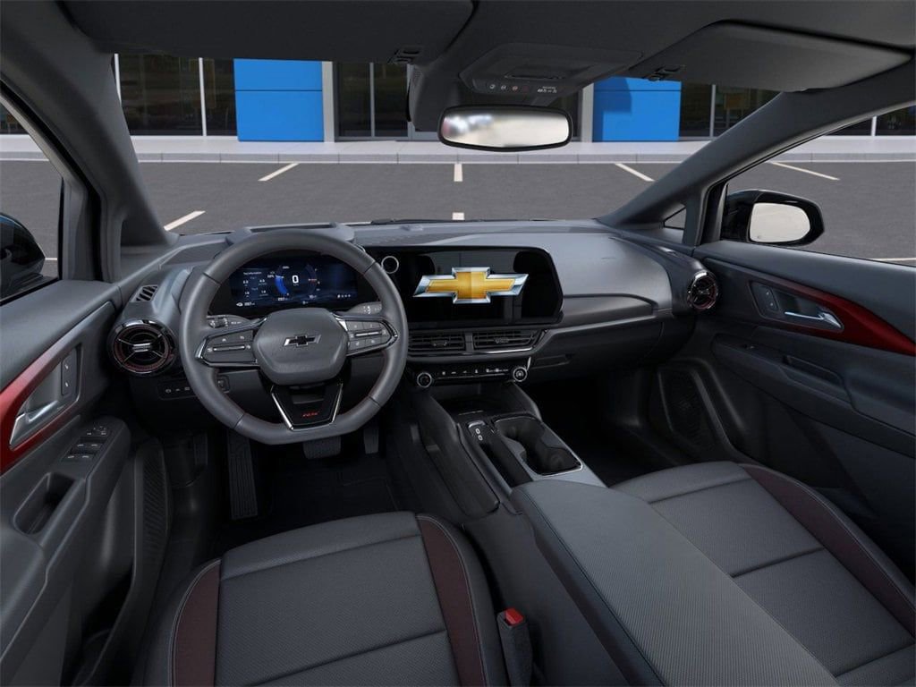 New 2026 Chevrolet Equinox EV RS FWD image 39