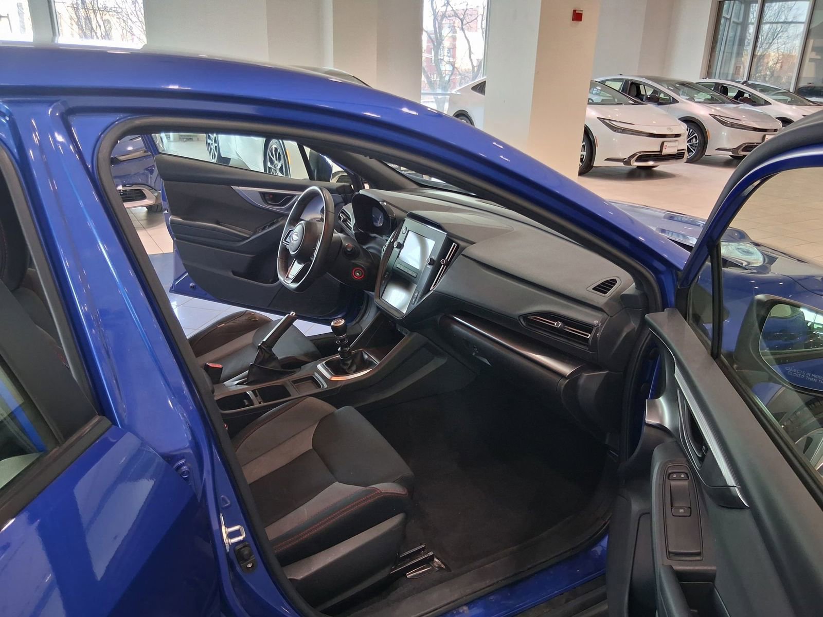 Used 2022 Subaru WRX image 11