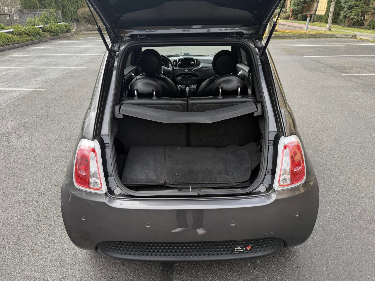 Used 2018 FIAT 500 e image 7