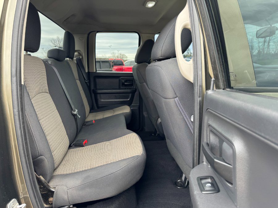 Used 2012 RAM 1500 ST w/ SXT Appearance Group AWD/4WD image 17