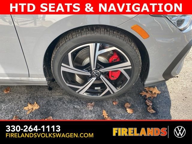 New 2026 Volkswagen GTI SE image 19