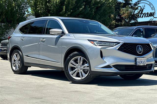 Used 2023 Acura MDX SH-AWD image 1