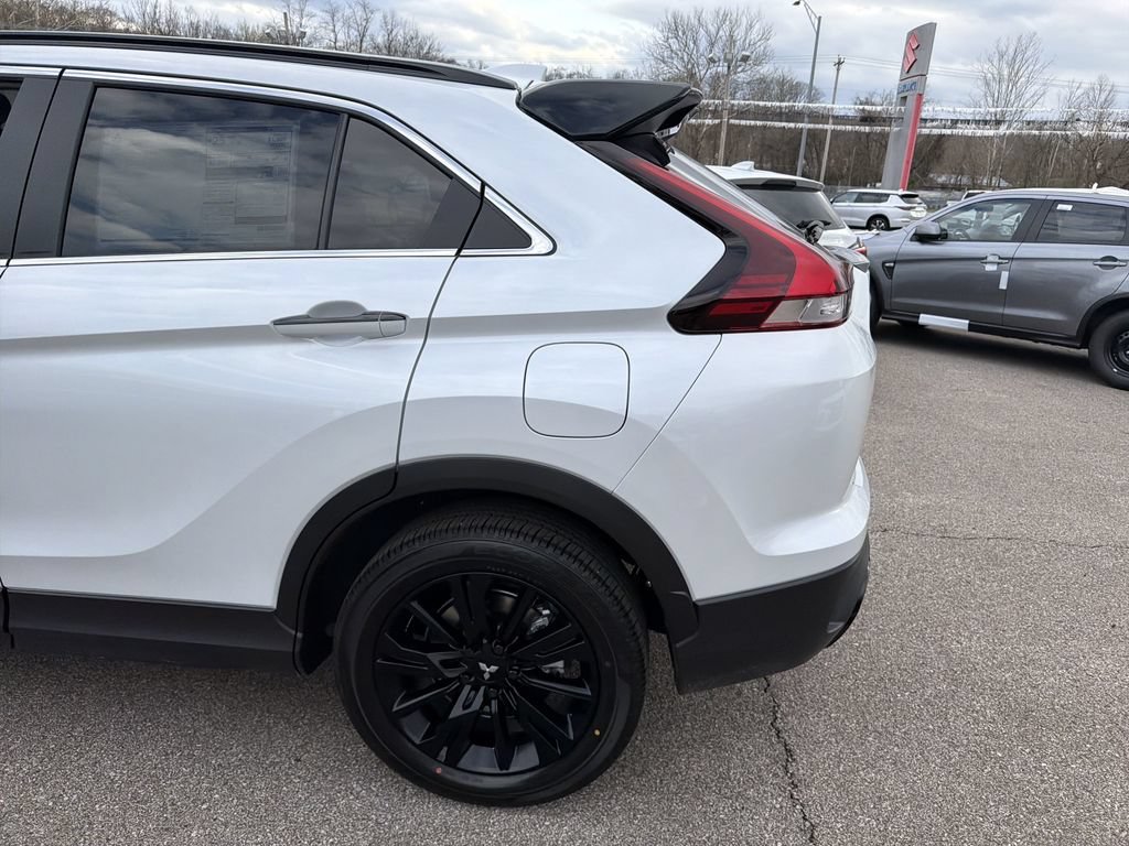 New 2026 Mitsubishi Eclipse Cross AWD image 7