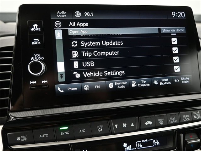 New 2026 Honda Odyssey EX-L image 19