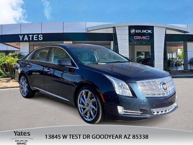 Used 2013 Cadillac XTS Platinum
