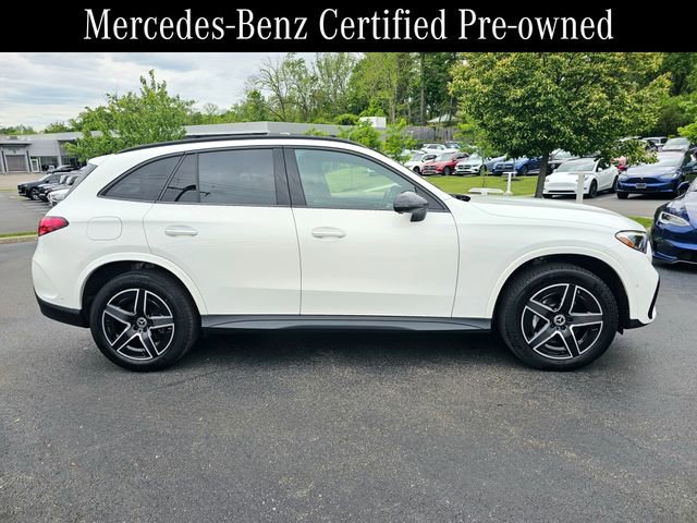 Certified 2023 Mercedes-Benz GLC 300 4MATIC image 8