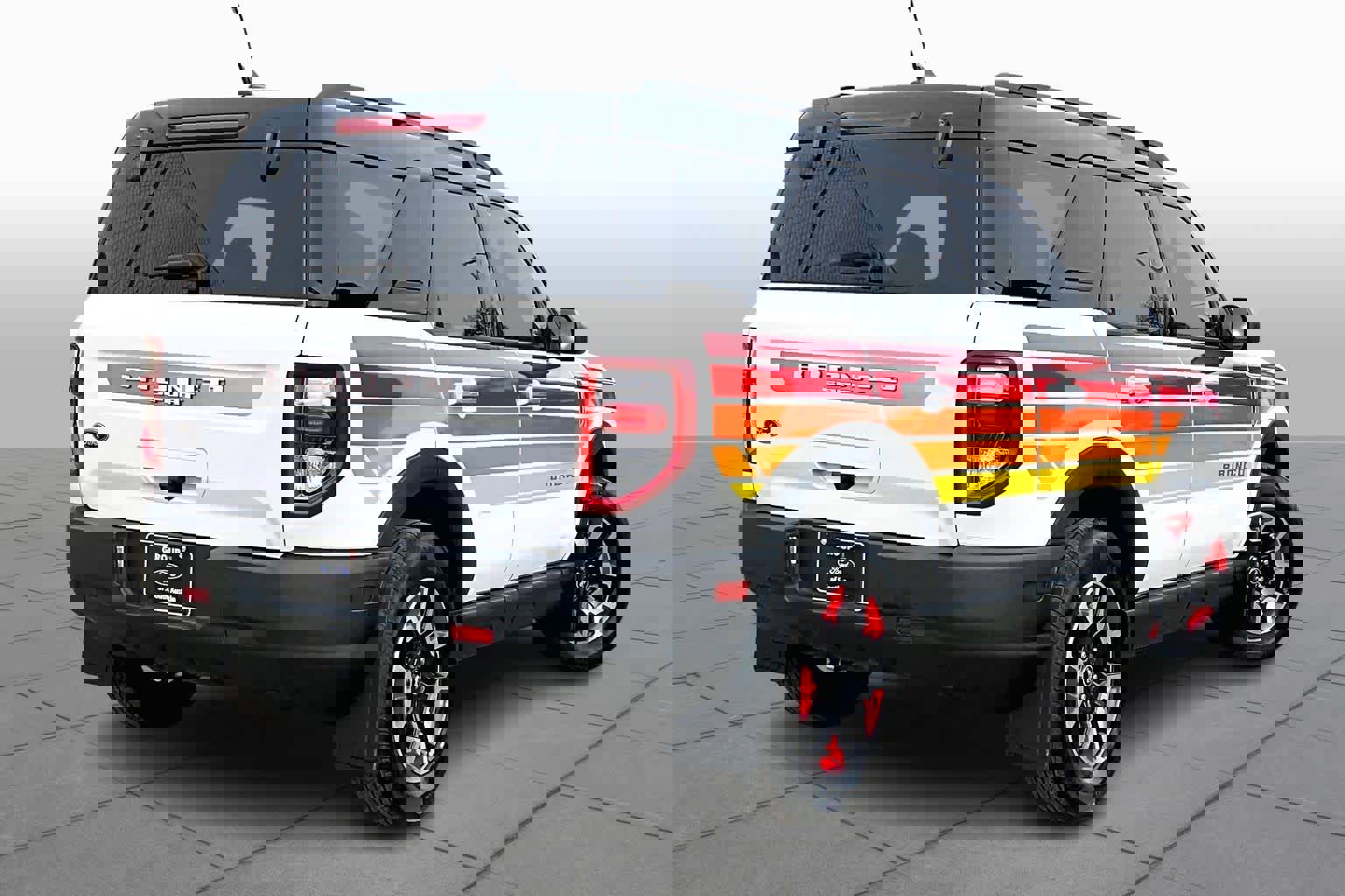 Certified 2024 Ford Bronco Sport Free Wheeling image 13