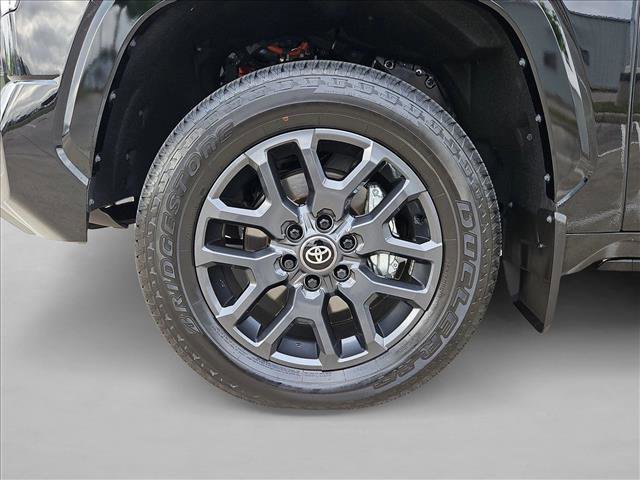 Used 2025 Toyota Tundra Platinum image 20