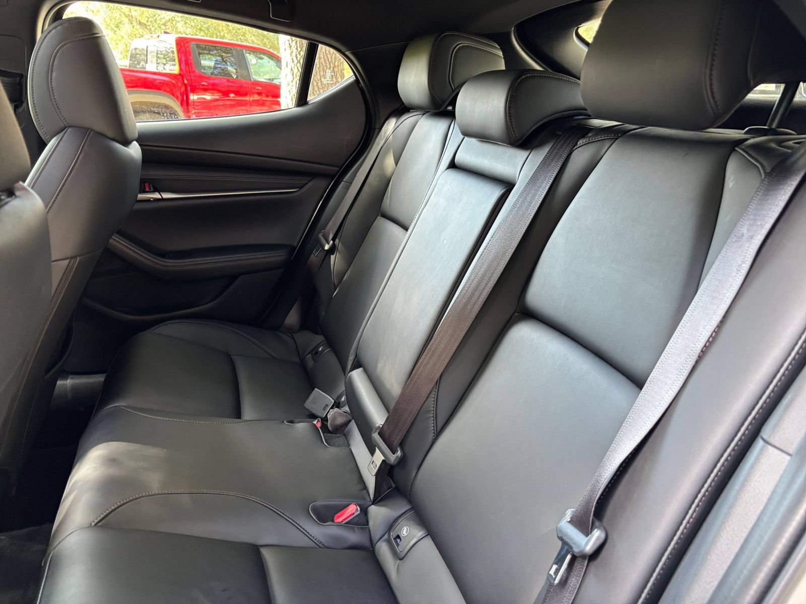 Used 2026 MAZDA MAZDA3 s FWD image 39