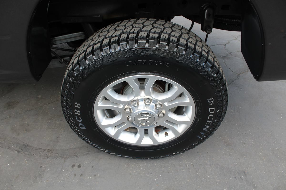 Used 2015 RAM 2500 Laramie AWD/4WD image 14