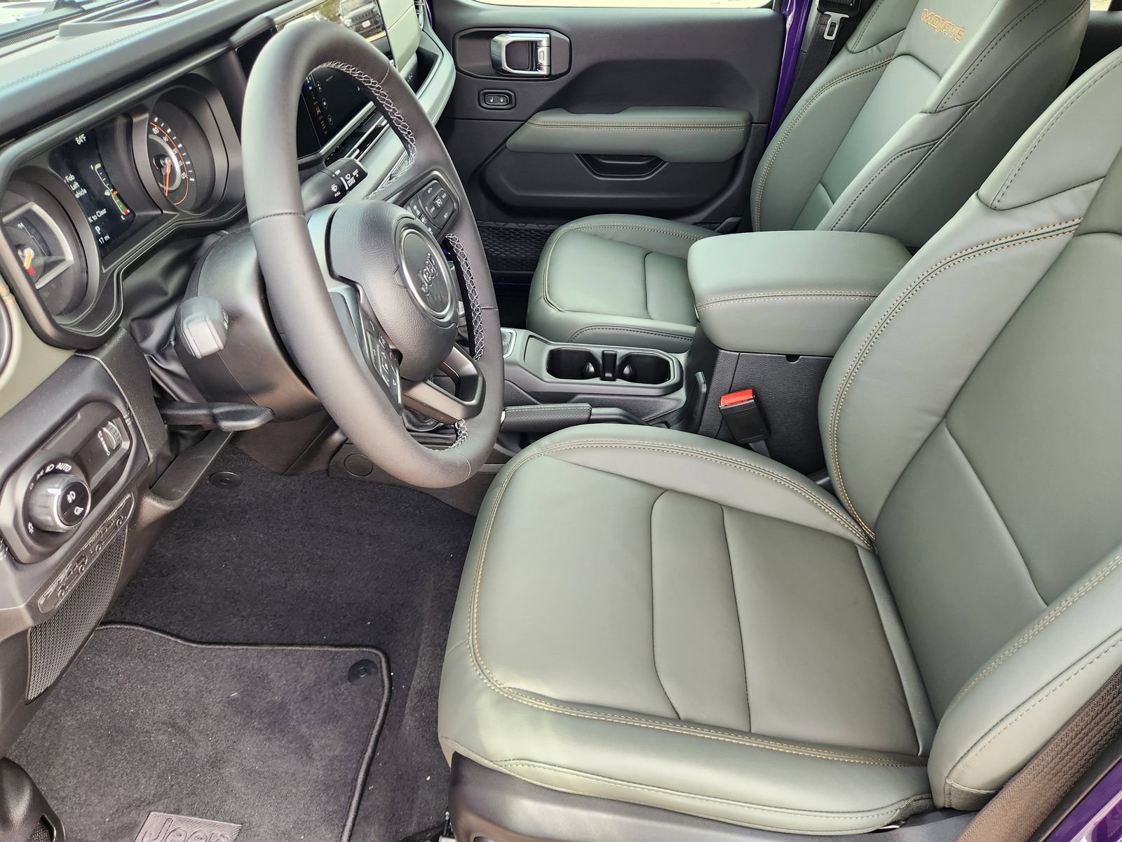 New 2026 Jeep Gladiator Mojave AWD/4WD image 12