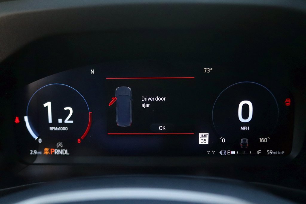 New 2026 Ford Explorer Active w/ Active Comfort Package image 16