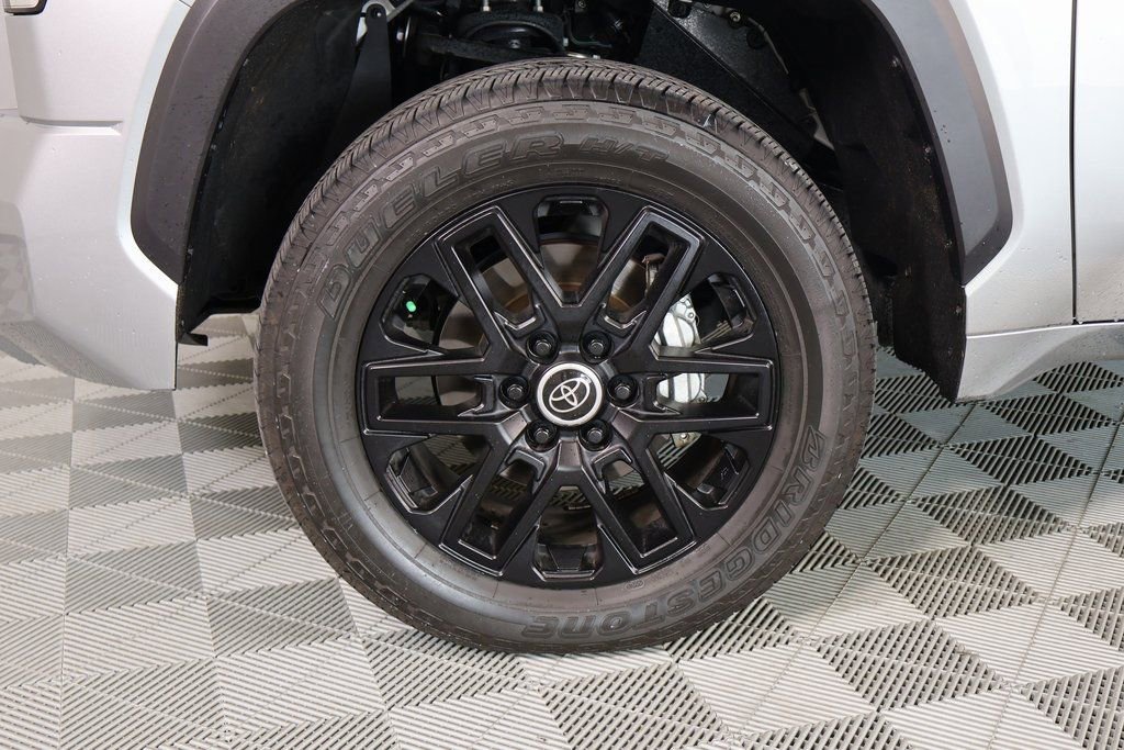 Used 2024 Toyota Tundra Limited w/ Nightshade Package image 17