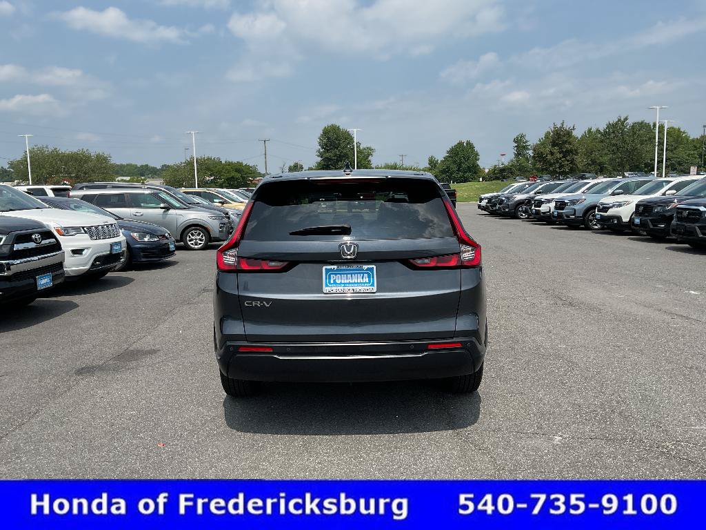 Certified 2024 Honda CR-V EX-L image 5
