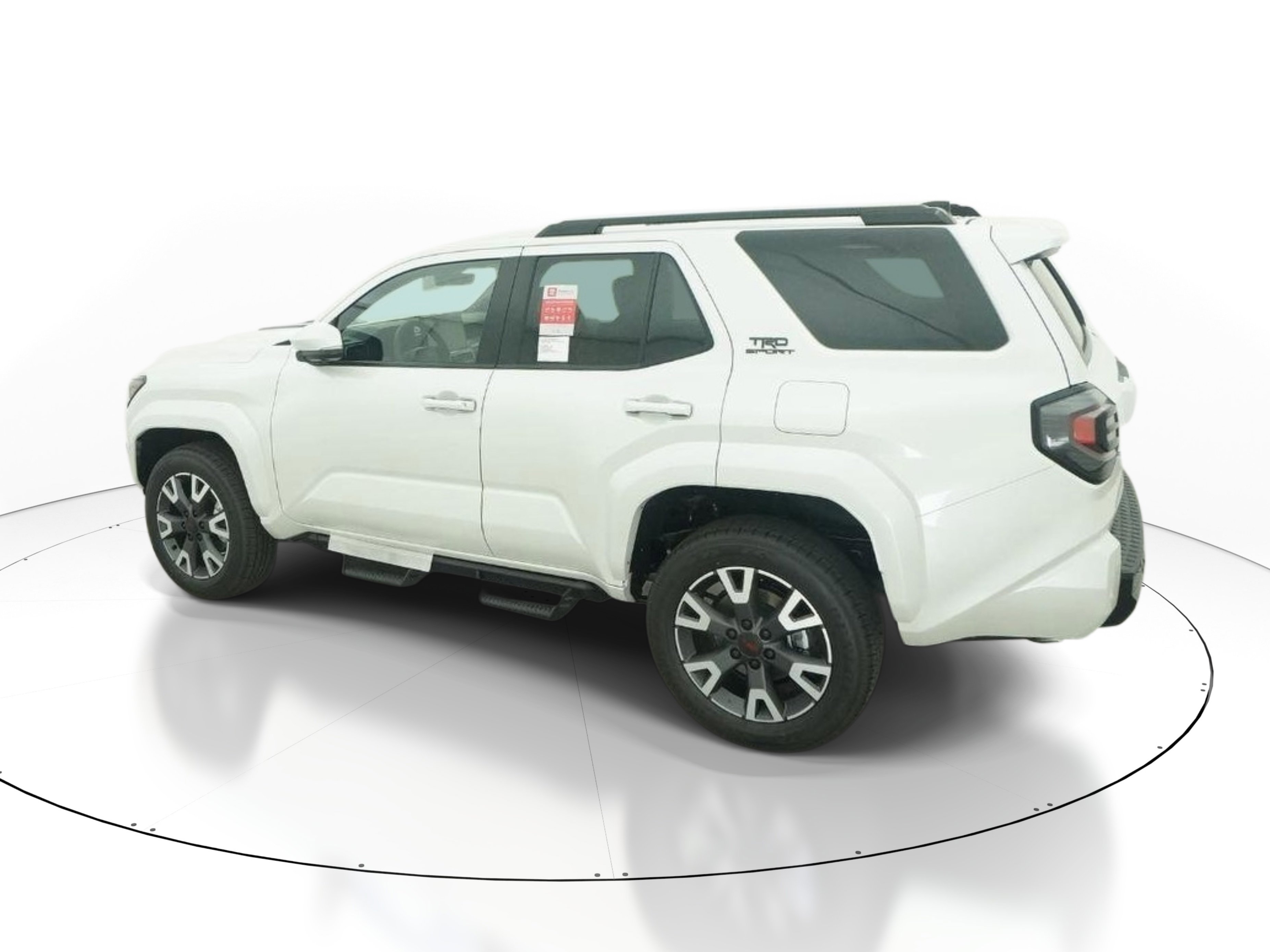 New 2026 Toyota 4Runner TRD Sport Premium image 4