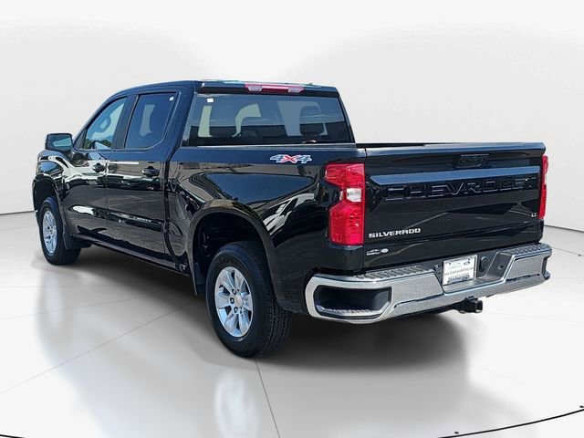 Used 2025 Chevrolet Silverado 1500 LT image 5