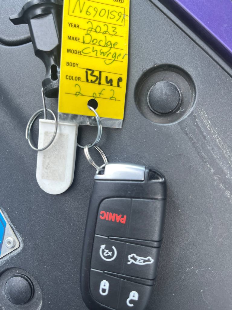 Used 2023 Dodge Charger Scat Pack w/ Plus Group image 36