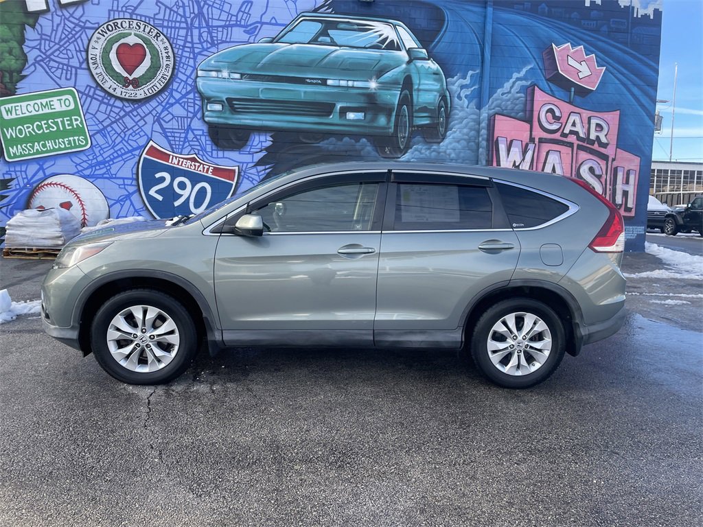 Used 2012 Honda CR-V EX image 2