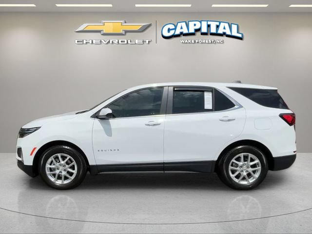 Used 2024 Chevrolet Equinox LT FWD image 2