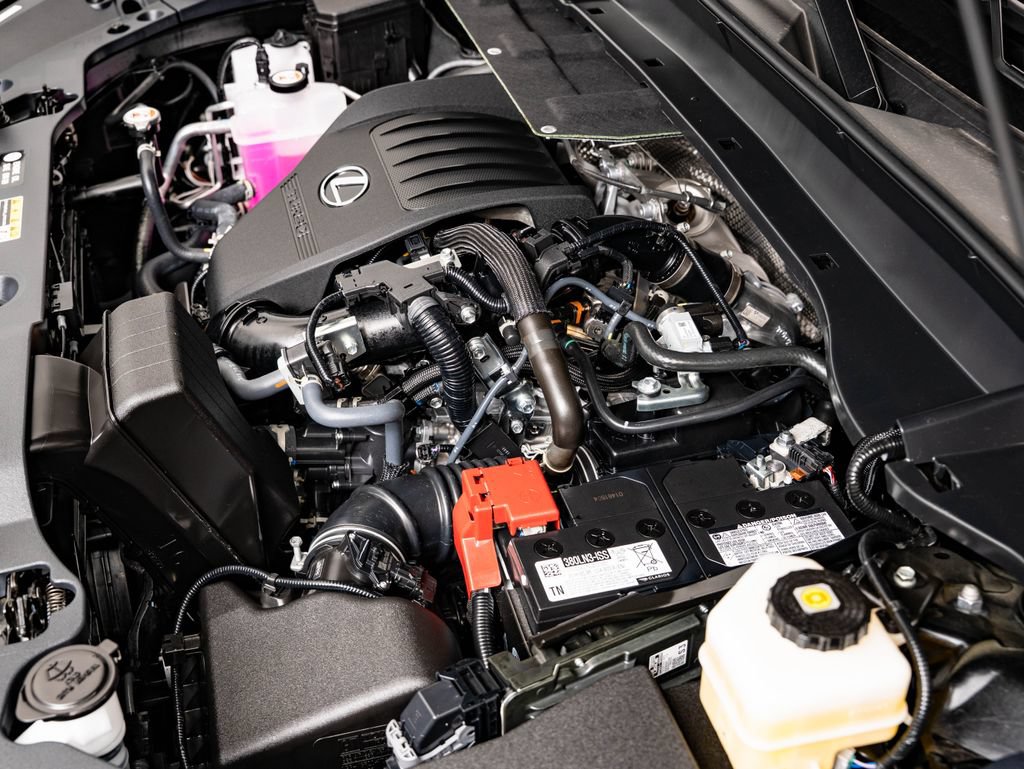 New 2026 Lexus TX 350 AWD w/ Technology Package image 52