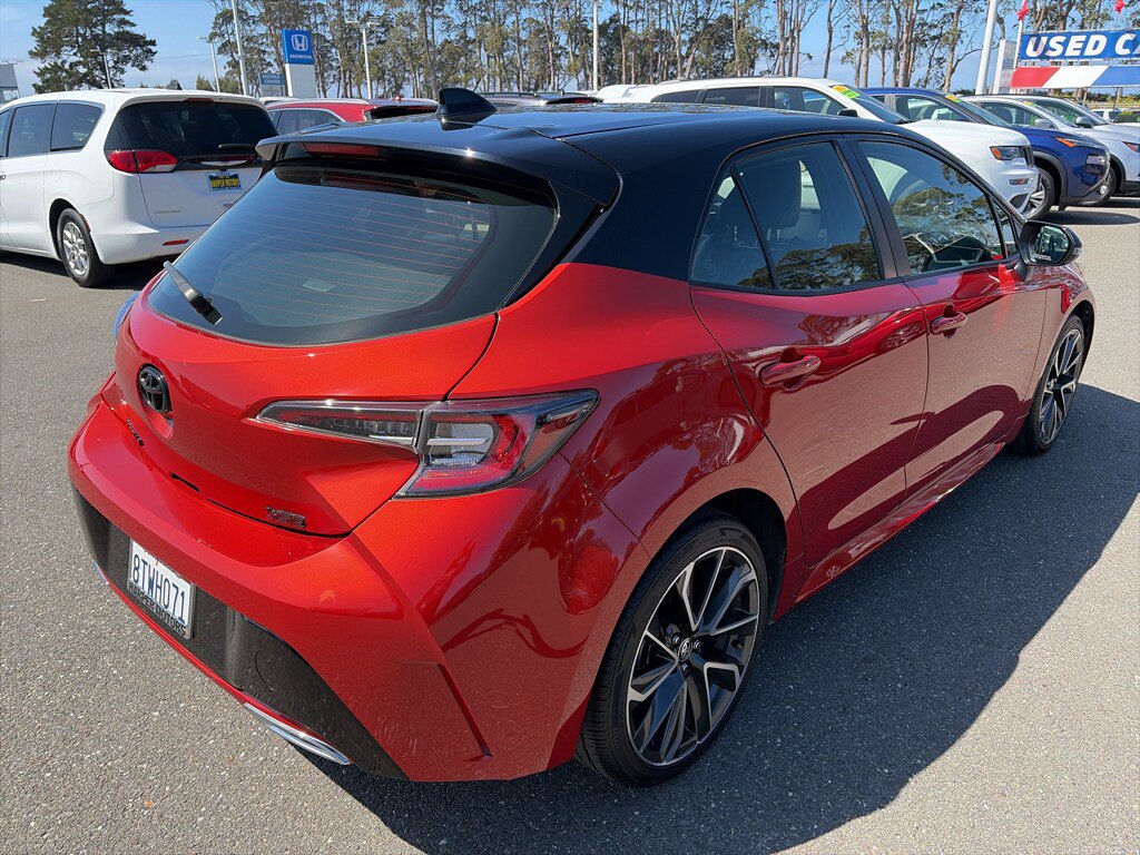 Used 2020 Toyota Corolla XSE FWD image 6