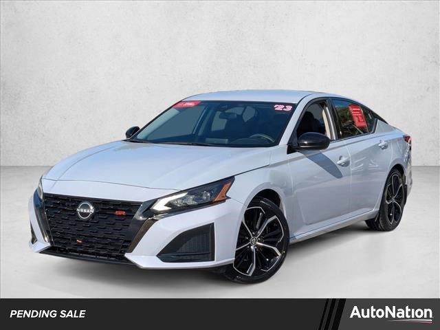 Certified 2023 Nissan Altima 2.5 SR