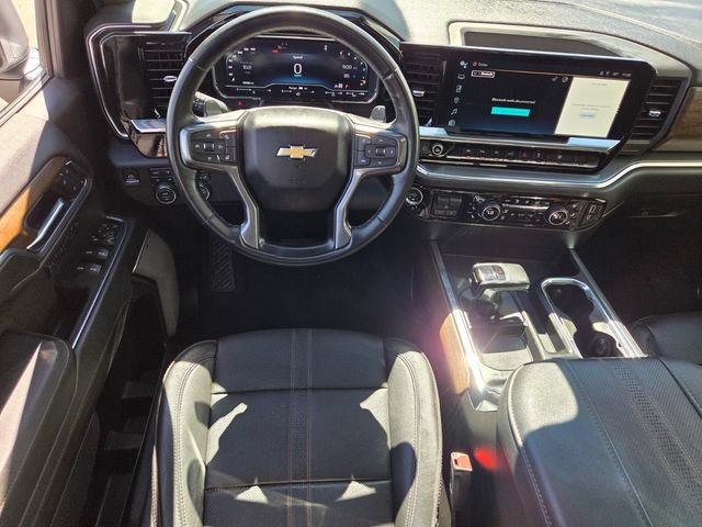 Certified 2023 Chevrolet Silverado 1500 High Country AWD/4WD image 12
