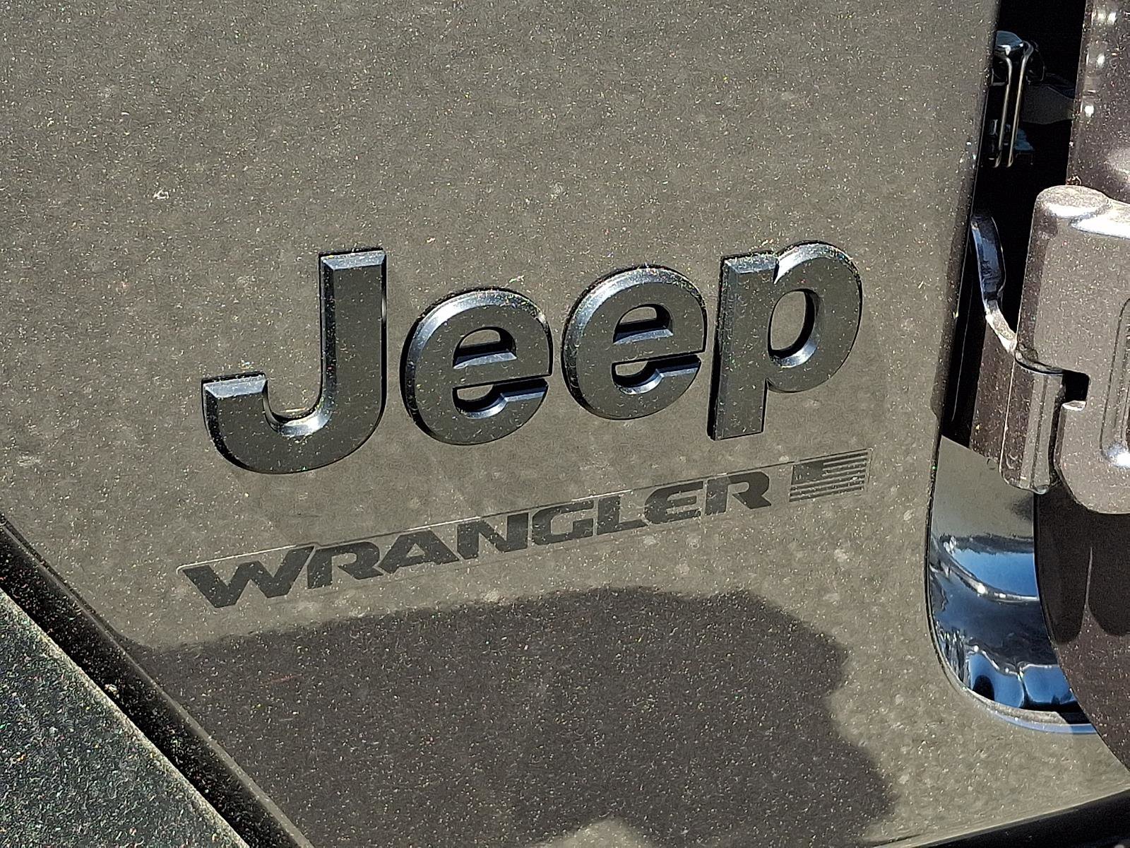 New 2026 Jeep Wrangler Willys image 16