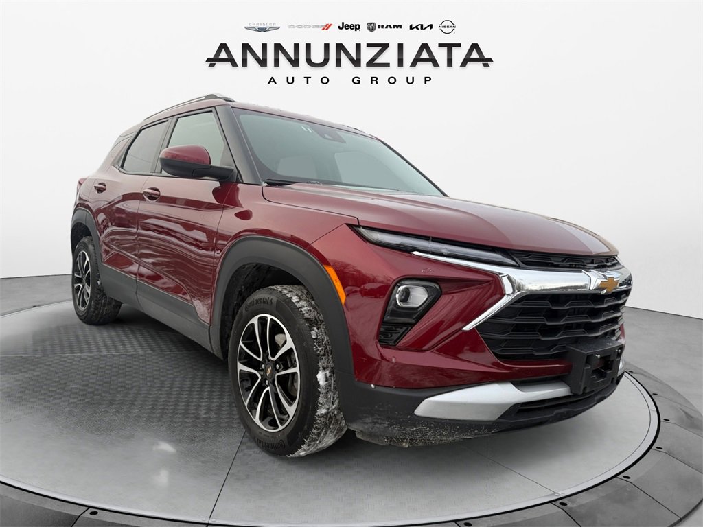 Used 2024 Chevrolet TrailBlazer LT image 7