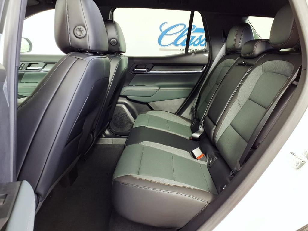 New 2026 GMC Terrain AT4 w/ Convenience Package III AWD/4WD image 8