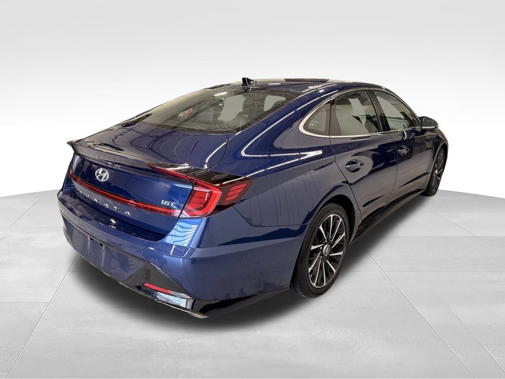 Used 2020 Hyundai Sonata SEL Plus w/ Cargo Package FWD image 6