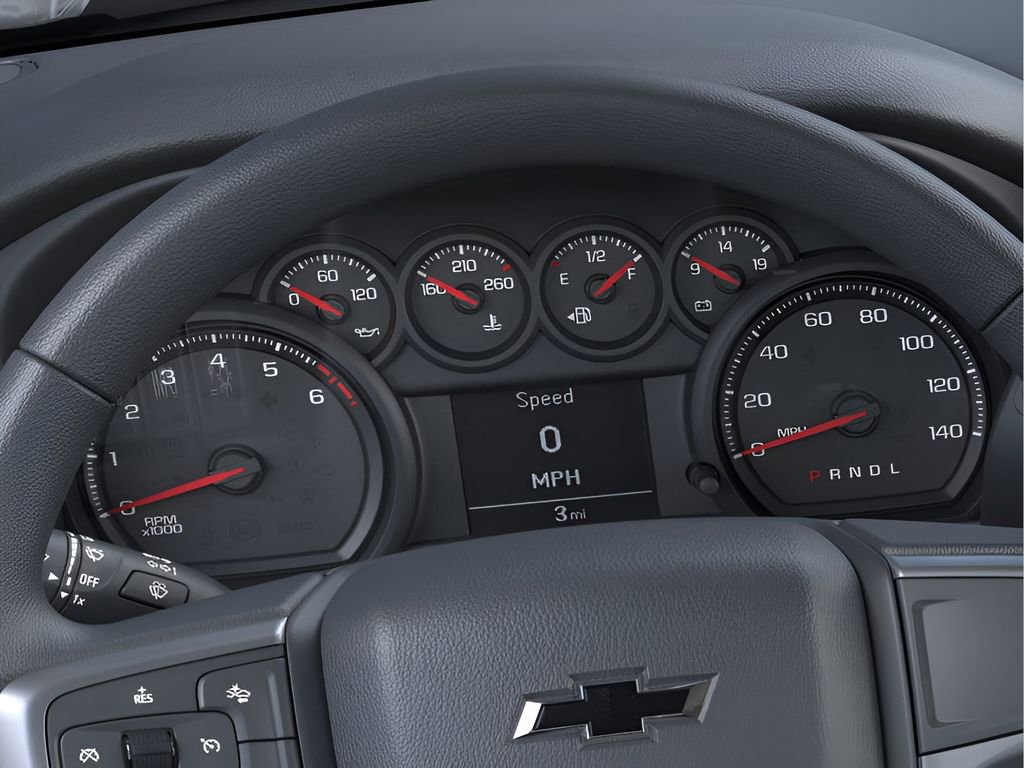 New 2026 Chevrolet Silverado 2500 Custom w/ Custom Value Package image 18