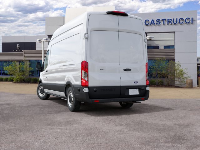 New 2027 Ford Transit 250 148 High Roof RWD image 9