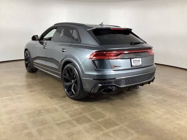 Used 2022 Audi RS Q8 AWD/4WD image 9