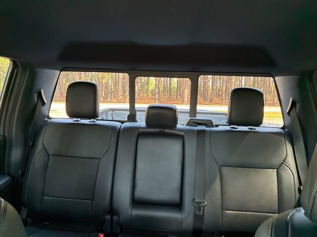 Used 2026 Ford F150 Lariat w/ Equipment Group 501A Mid AWD/4WD image 34