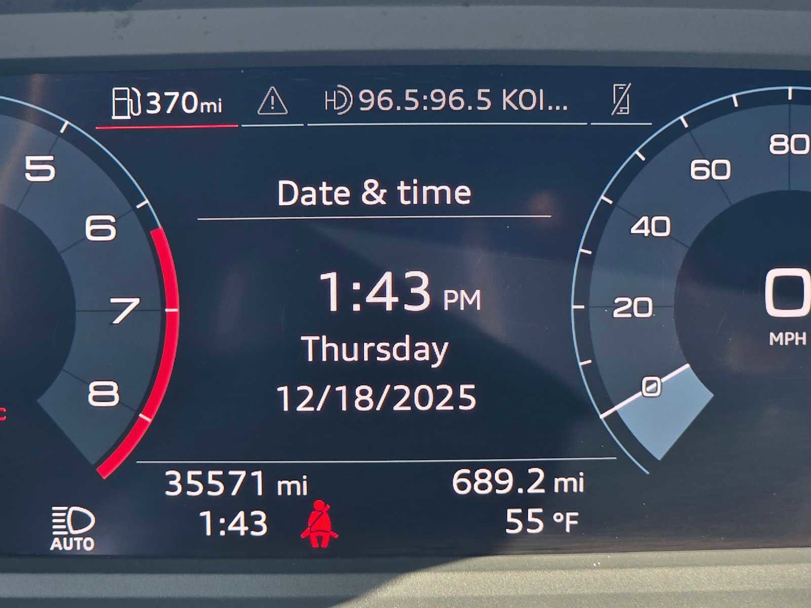 Used 2023 Audi A3 2.0T Premium image 26