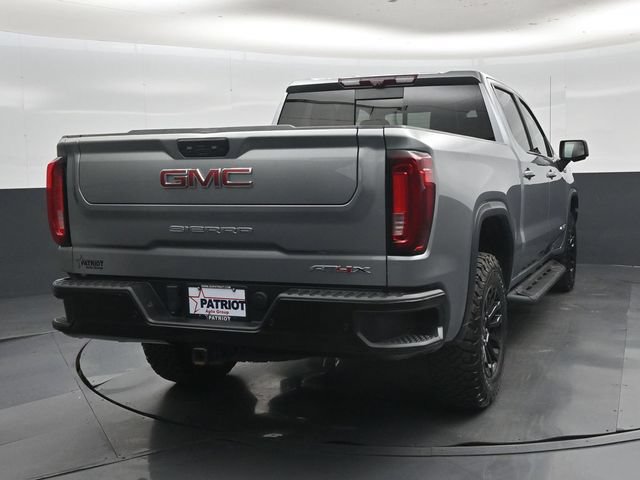 Used 2023 GMC Sierra 1500 AT4X AWD/4WD image 2