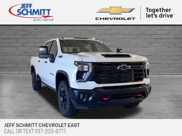 New 2026 Chevrolet Silverado 2500 LTZ w/ LTZ Plus Package