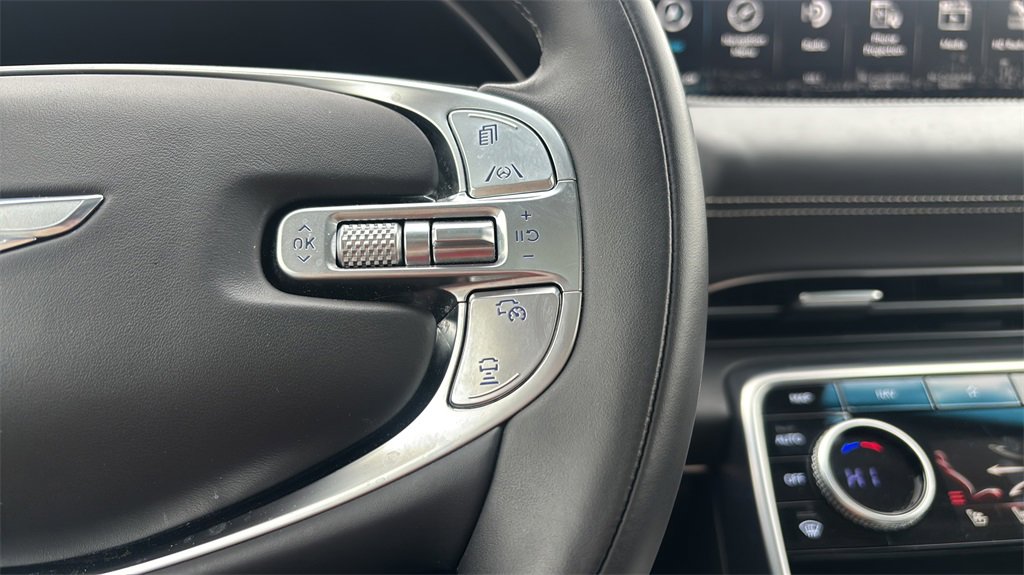 Used 2024 Genesis GV80 3.5T w/ Prestige Package image 28