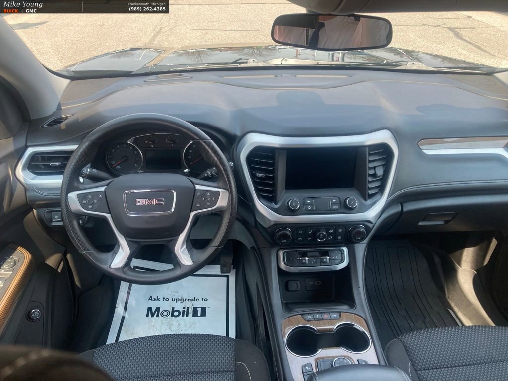 Used 2021 GMC Acadia SLE w/ Elevation Edition AWD/4WD image 14