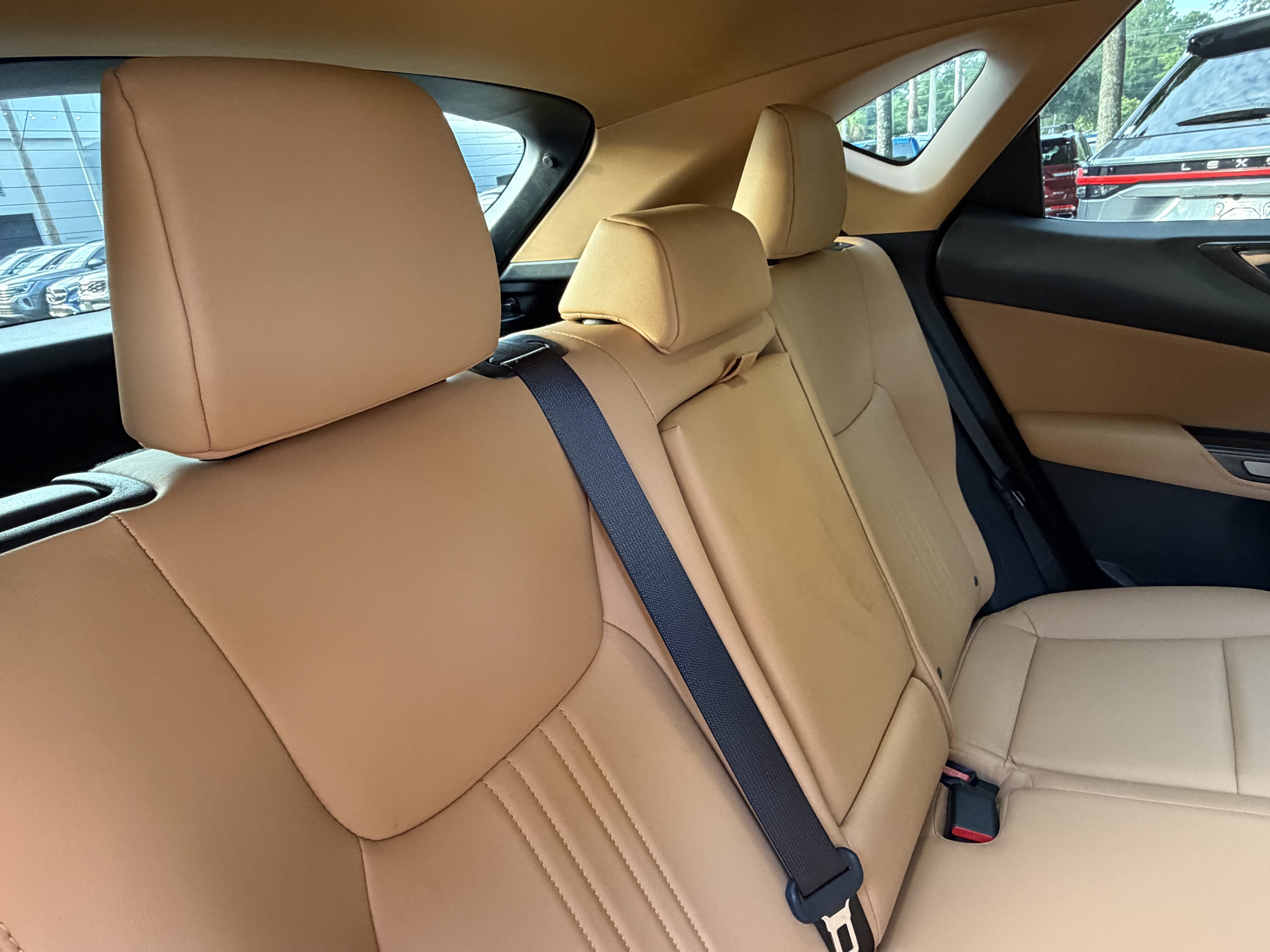 Certified 2025 Lexus NX 250 FWD w/ Premium Package image 40